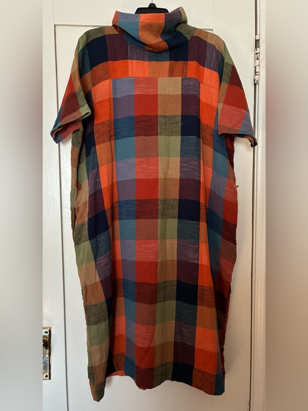 NWT Sz S Ace & Jig Revel Dress in Hudson Print